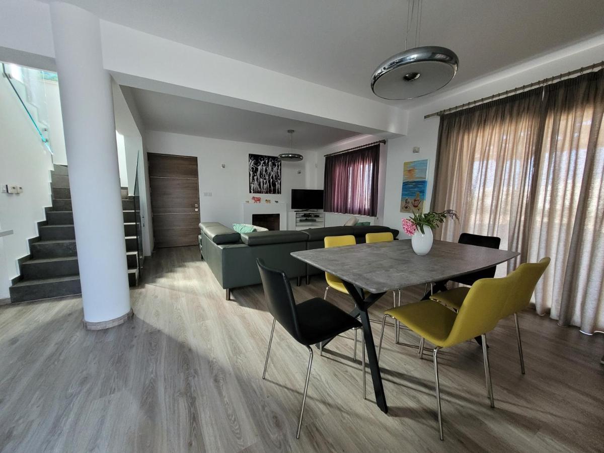 Poros 2 Villa Protaras Bagian luar foto