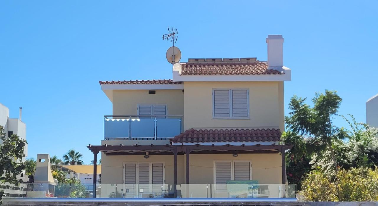 Poros 2 Villa Protaras Bagian luar foto