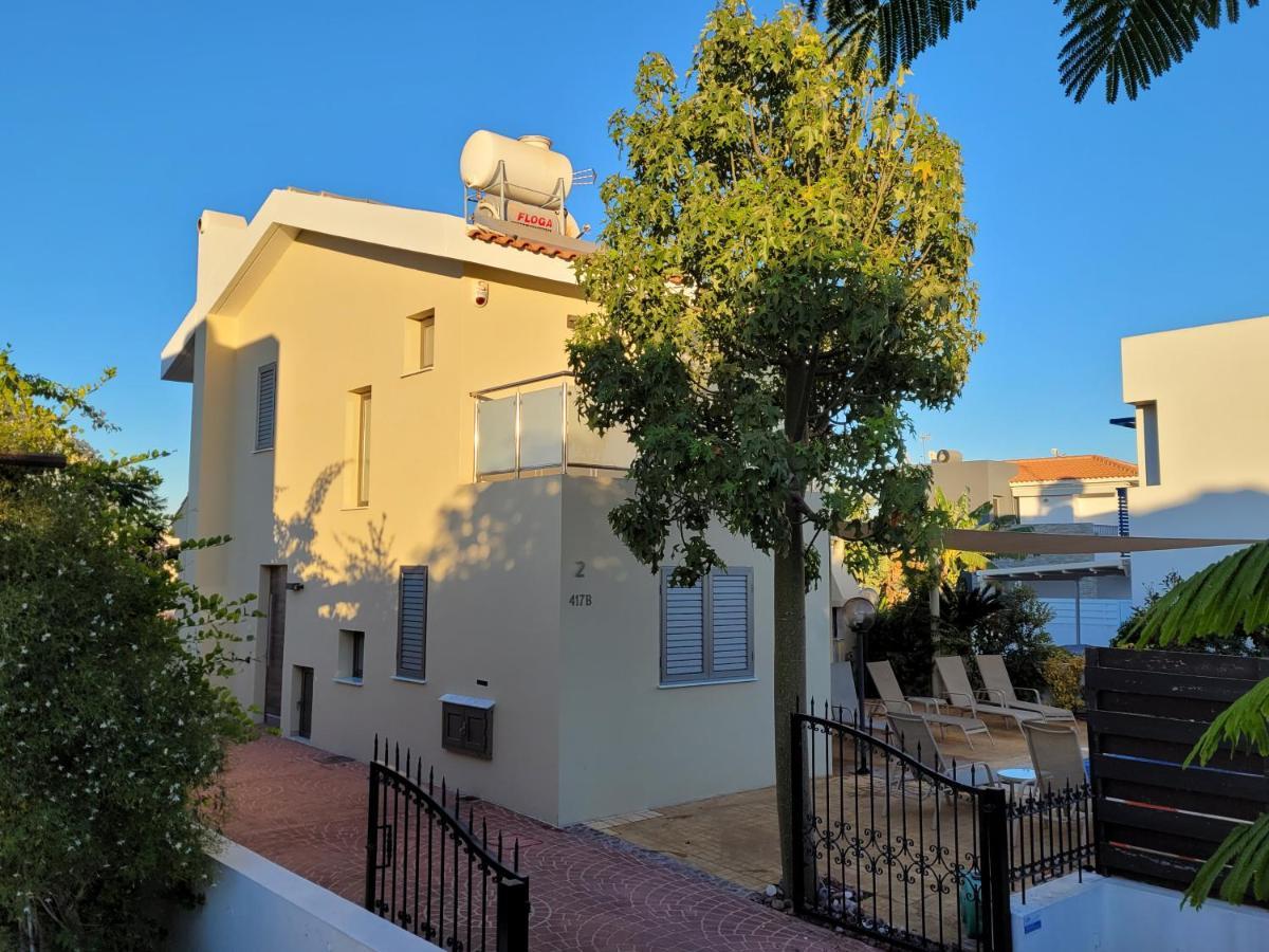 Poros 2 Villa Protaras Bagian luar foto